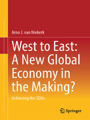 cover image of West to East